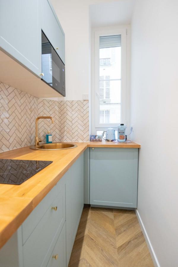 Charmant Studio_ Champs-Elysees Apartment Paris Ngoại thất bức ảnh